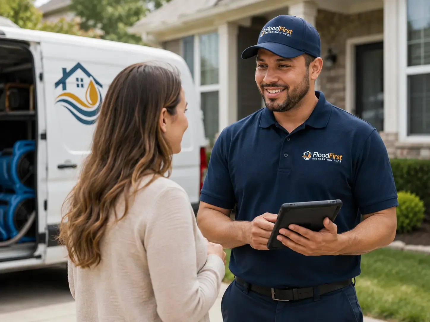 Flood Damage Restoration Lunenburg, VA FAQs