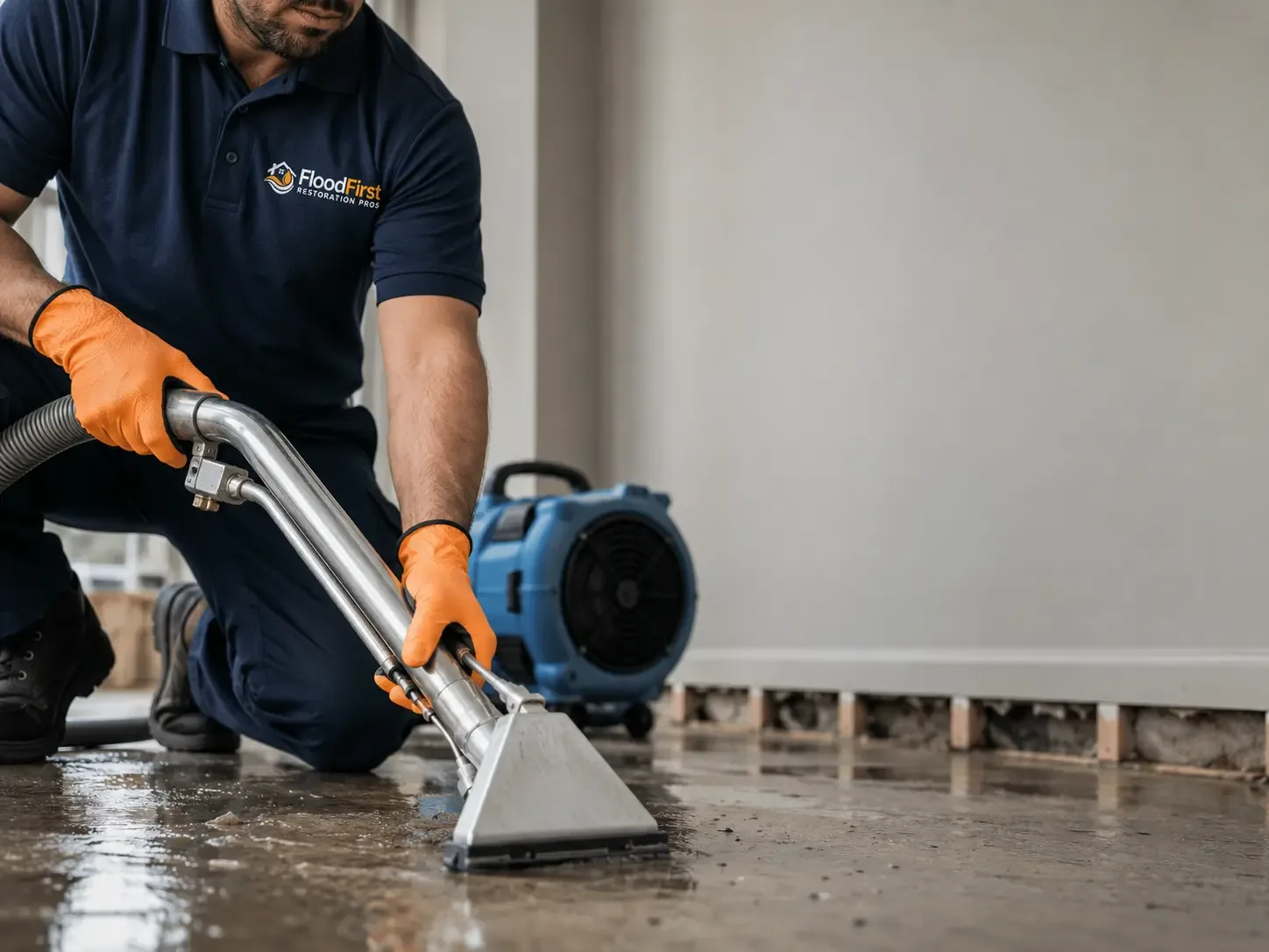 Why choose Flood Damage Restoration in Lunenburg, VA